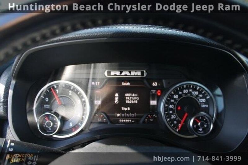 2022 RAM 1500 LaramieImage 22