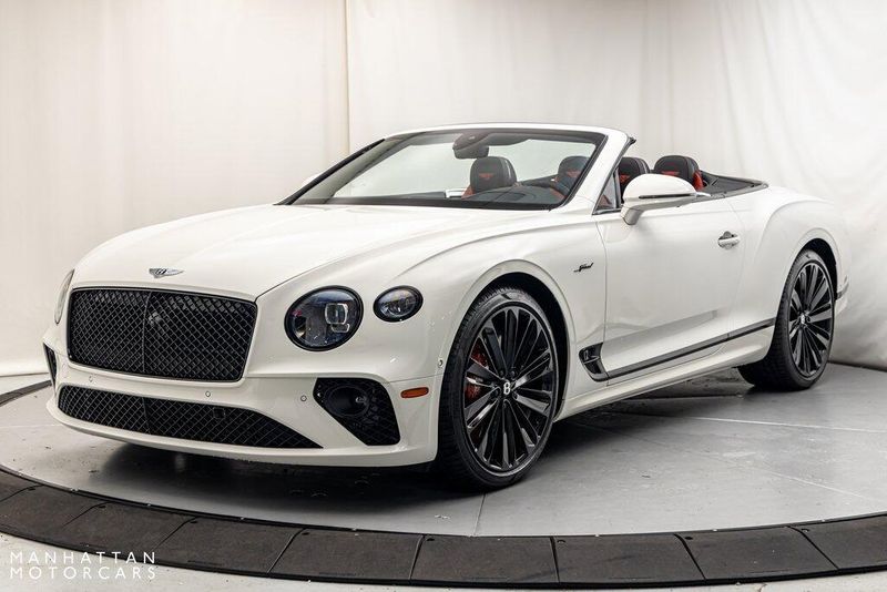 2024 Bentley Continental GT SpeedImage 1