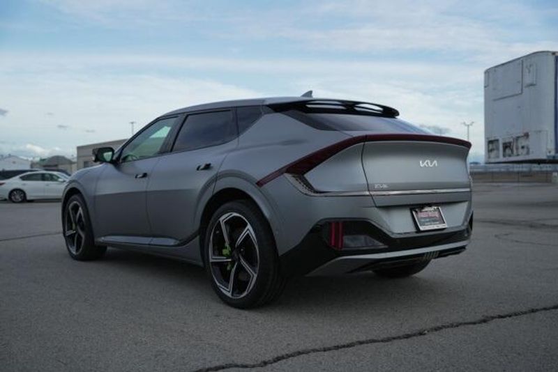 Used 2024 Kia EV6 GTImage 5