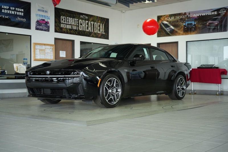 New 2026 Dodge Charger R/T PlusImage 3