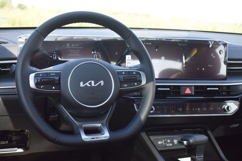 New 2026 Kia K5 GT-LineImage 18