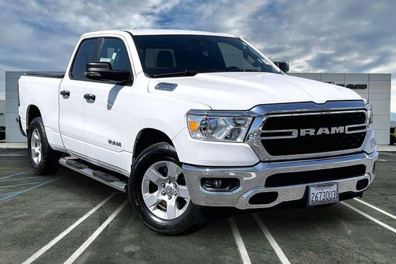 Used 2023 RAM 1500 Big Horn Lone StarImage 12