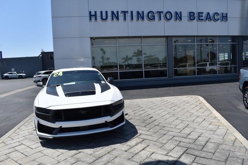 Used 2024 Ford Mustang Dark HorseImage 22