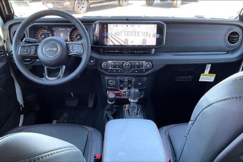 New 2027 Jeep Gladiator Rubicon 4x4Image 4