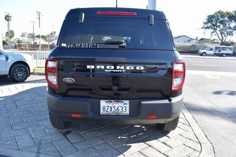 2021 Ford Bronco Sport Big BendImage 7