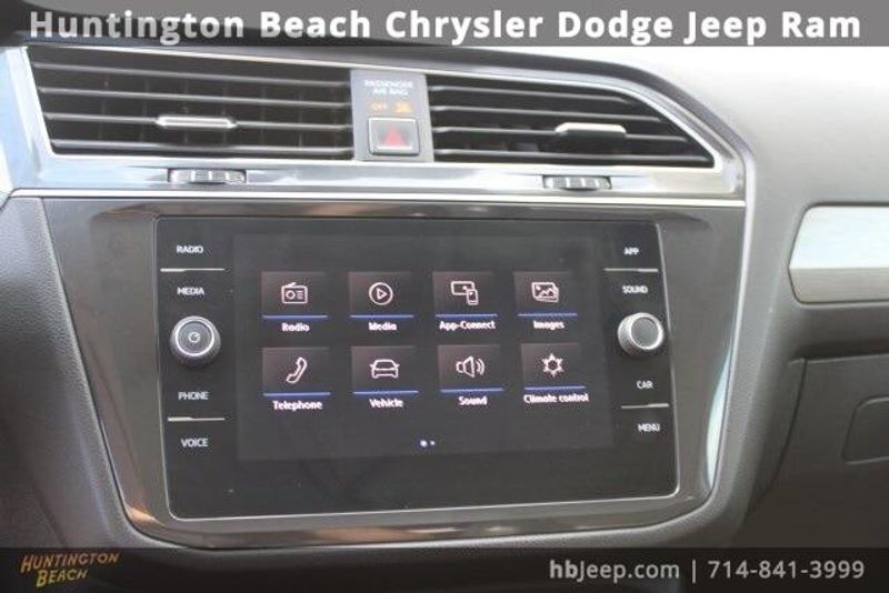 2018 Volkswagen Tiguan 2.0T SEImage 26