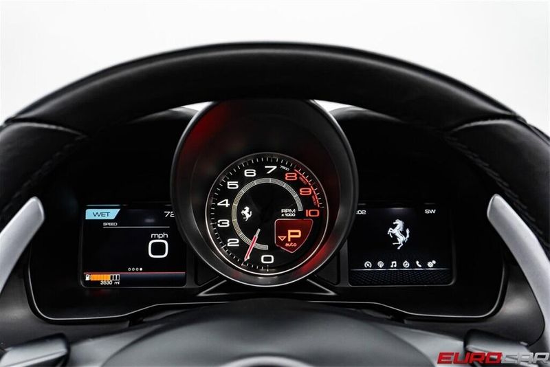 Used 2022 Ferrari F8 Spider *HISTORICAL FACTORY PAINT * FRONT PPF*Image 33