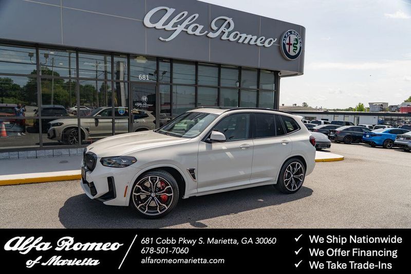 Used 2023 BMW X3 M M