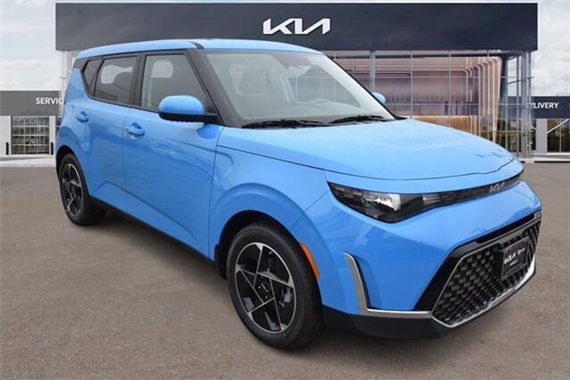 2025 Kia Soul EXImage 10