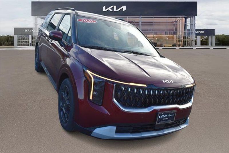 New 2026 Kia Carnival Hybrid EXImage 10