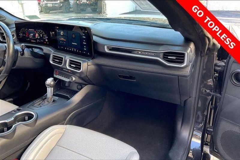 Used 2024 Ford Mustang EcoBoost PremiumImage 15