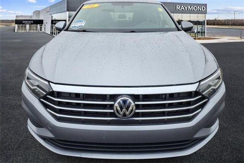 2021 Volkswagen Jetta 1.4T SImage 3