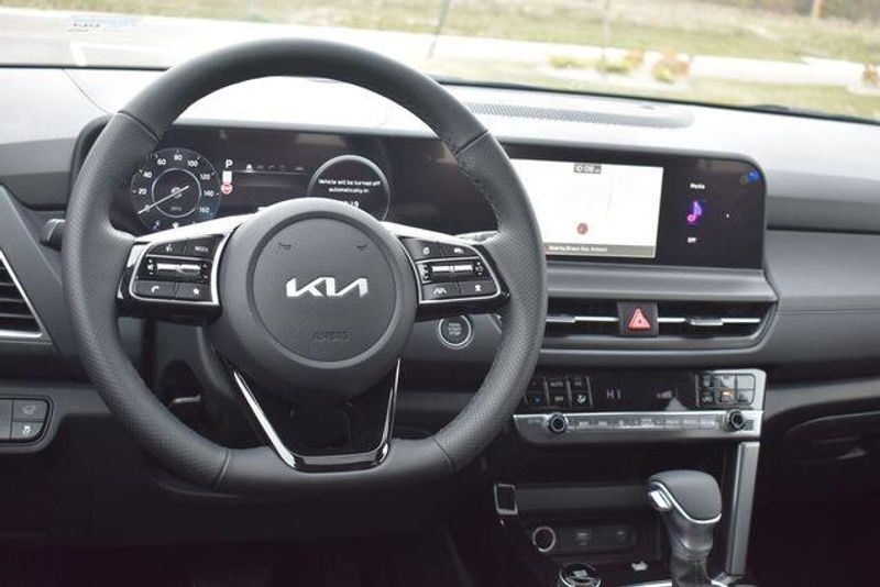 New 2026 Kia Seltos SXImage 22