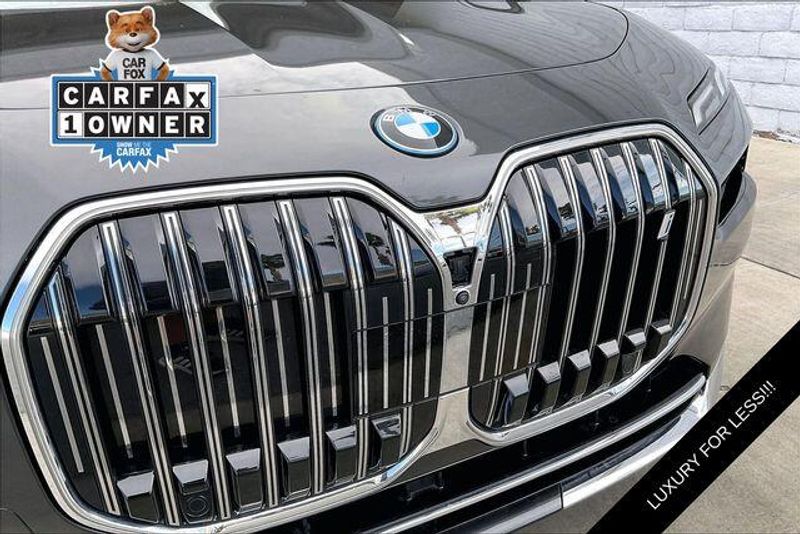 Used 2023 BMW i7 xDrive60Image 30