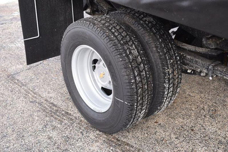 New 2026 Chevrolet Silverado 3500HD Work TruckImage 16