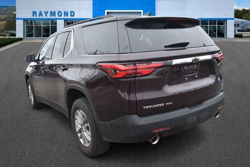 Used 2023 Chevrolet Traverse LT LeatherImage 5