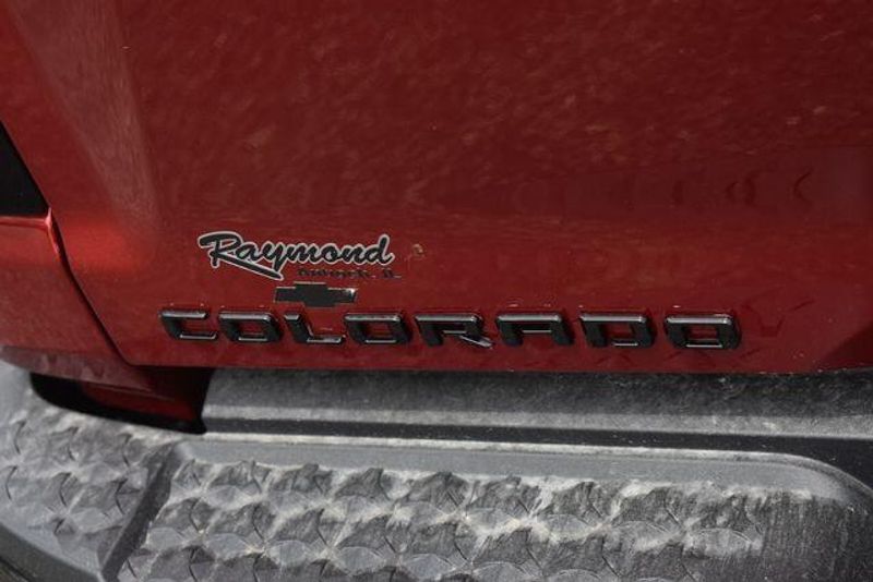 New 2026 Chevrolet Colorado Trail BossImage 17