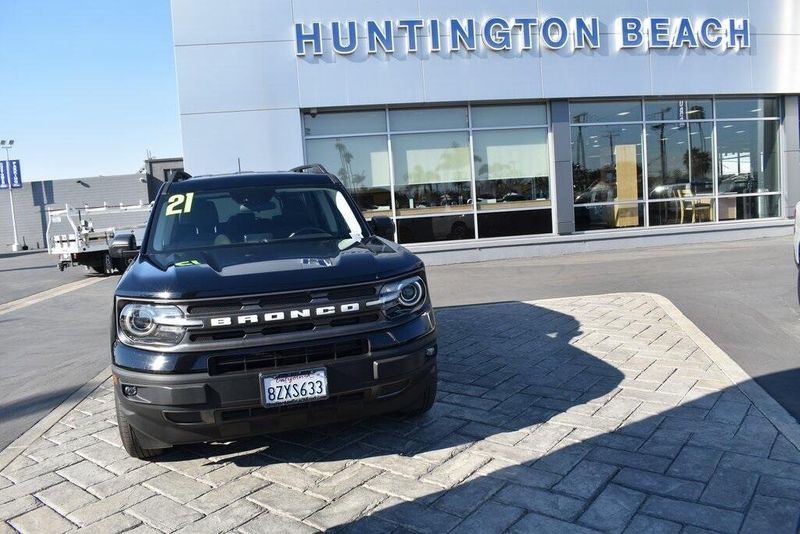 2021 Ford Bronco Sport Big BendImage 20