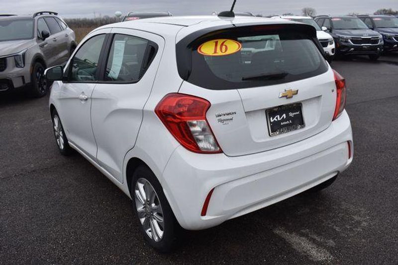 Used 2016 Chevrolet Spark 1LTImage 5