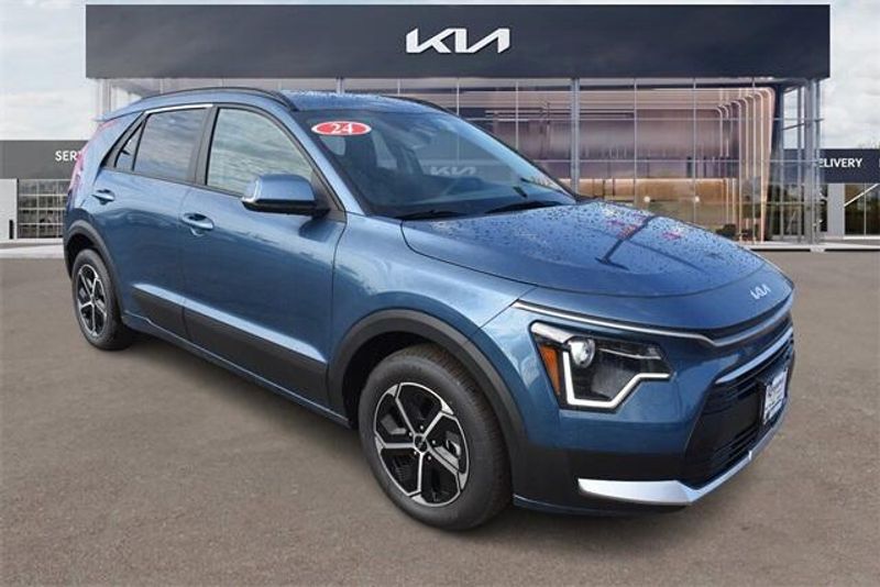 2024 Kia Niro EXImage 10