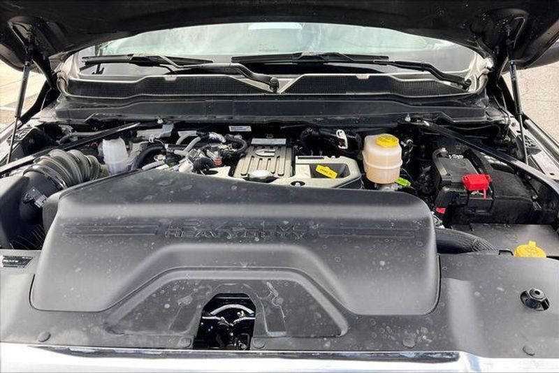 New 2025 RAM 2500 Laramie Mega Cab 4x4 6