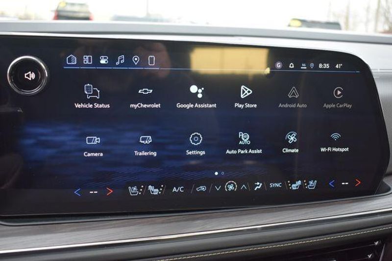 New 2026 Chevrolet Tahoe PremierImage 36