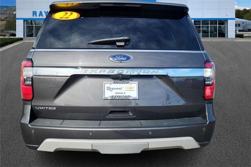 2021 Ford Expedition LimitedImage 7