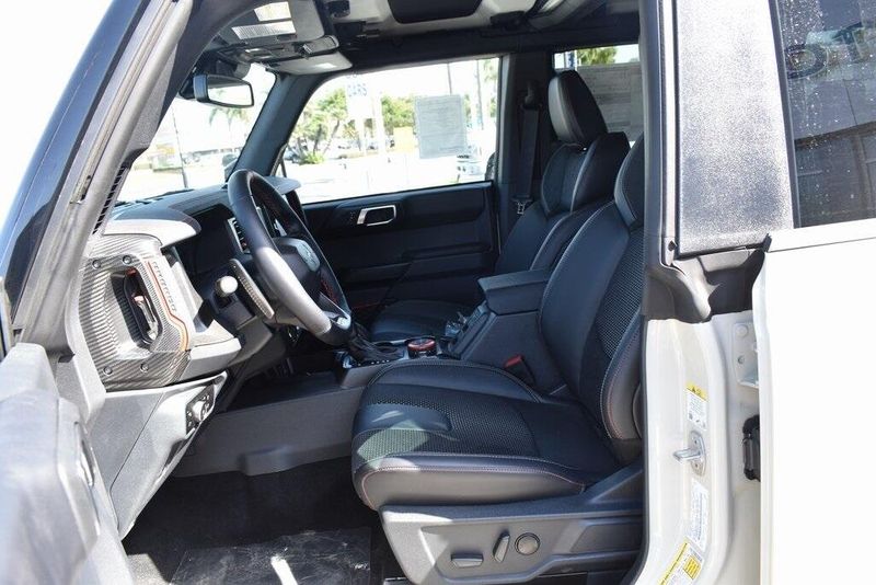 New 2025 Ford Bronco RaptorImage 17