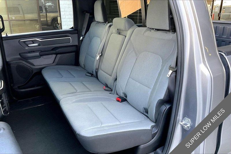 Used 2022 RAM 1500 Big Horn Lone StarImage 25