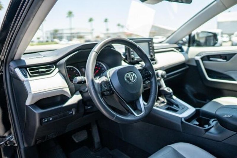 Used 2021 Toyota RAV4 XLE PremiumImage 10