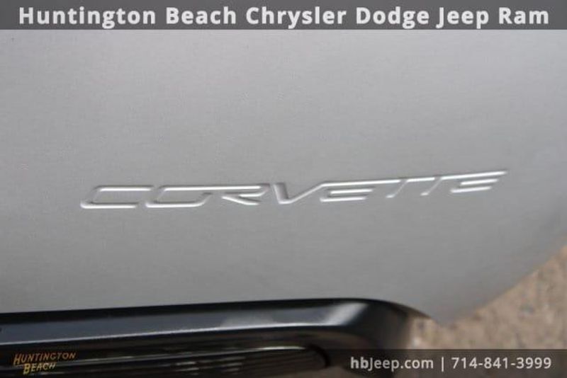 2013 Chevrolet Corvette BaseImage 6