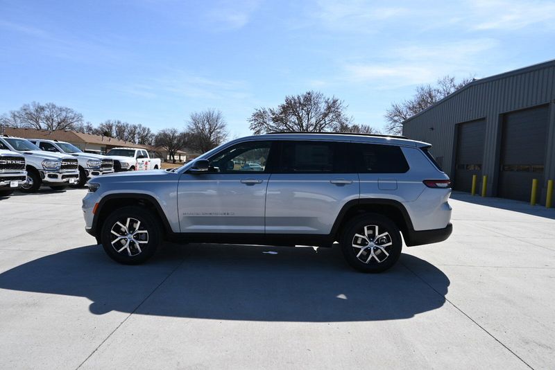2025 Jeep Grand Cherokee L LimitedImage 5