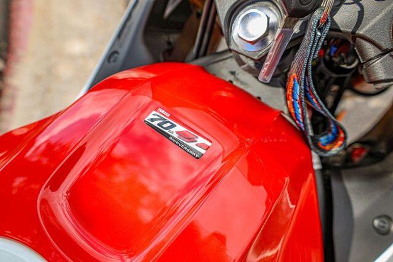 NEW 2026 YAMAHA YZFR3 ABS 70TH ANNIVERSARY EDITION Image 12