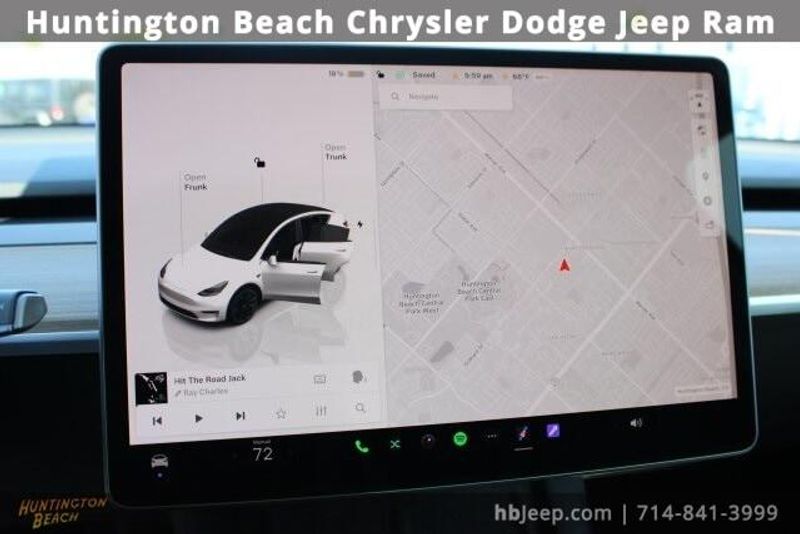 2023 Tesla Model Y Long RangeImage 23