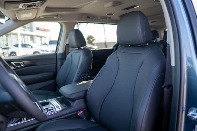 2026 Kia Carnival Hybrid SX PrestigeImage 11