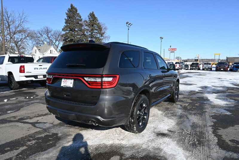 2025 Dodge Durango GT PlusImage 8