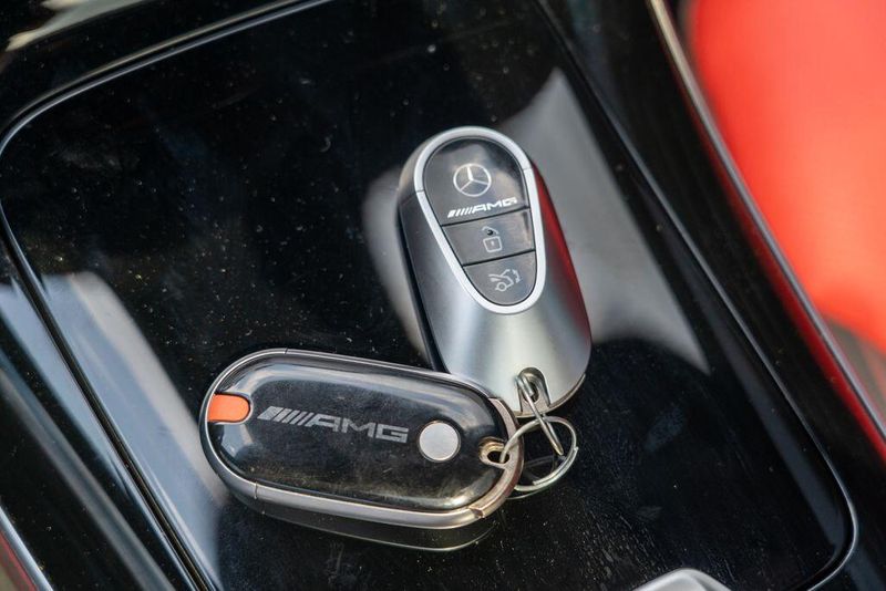 2024 Mercedes Benz CLE AMG 53 4MATIC photo 30