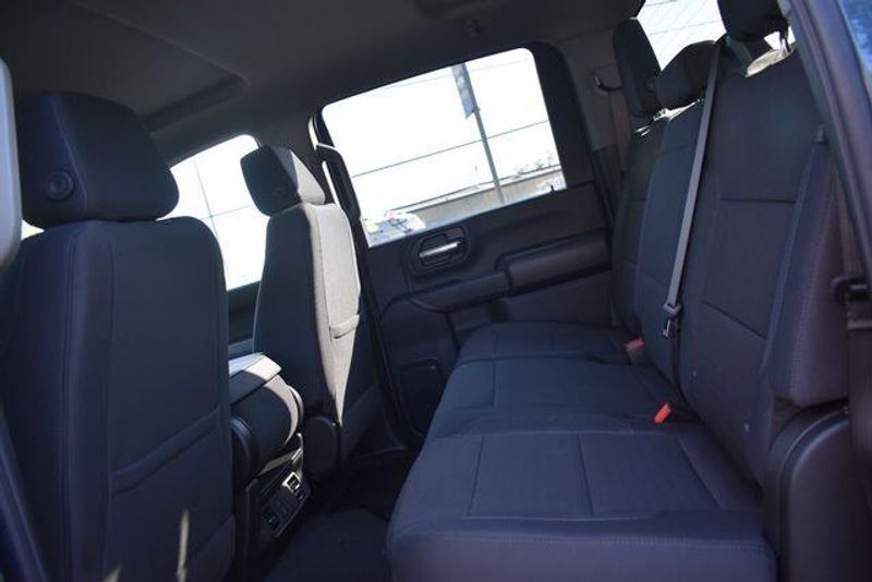 New 2026 Chevrolet Silverado 2500HD CustomImage 22