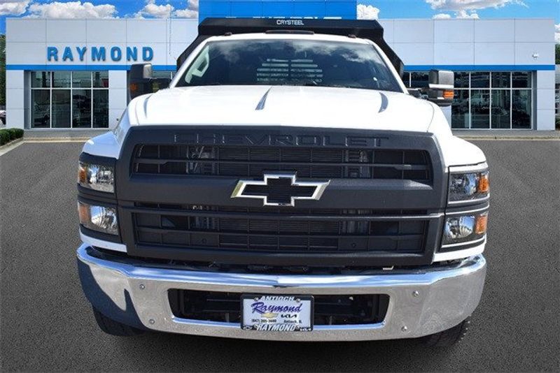 2024 Chevrolet Silverado 5500HD 1WTImage 8