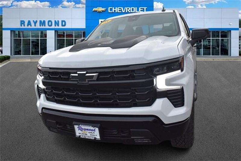 2025 Chevrolet Silverado 1500 LT Trail BossImage 7