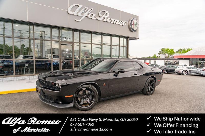 2021 Dodge Challenger R/T Scat Pack