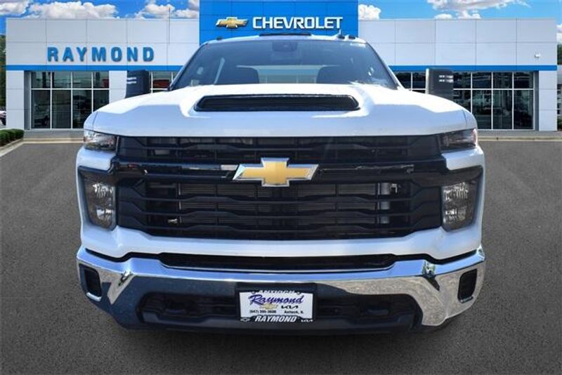 2024 Chevrolet Silverado 3500HD Work TruckImage 8