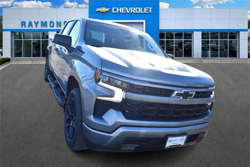New 2026 Chevrolet Silverado 1500 RSTImage 9