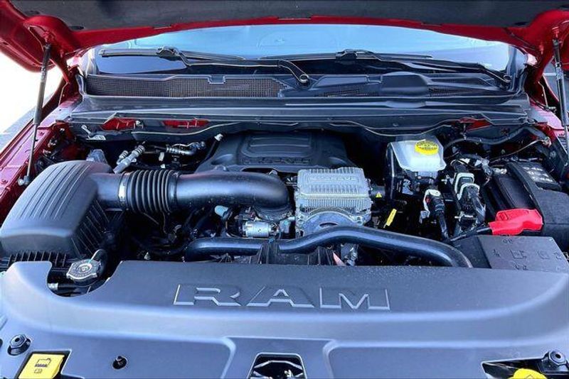 New 2026 RAM 1500 Big Horn Crew Cab 4x4 5