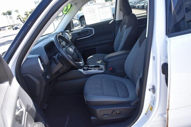 Used 2022 Ford Bronco Sport Big BendImage 12