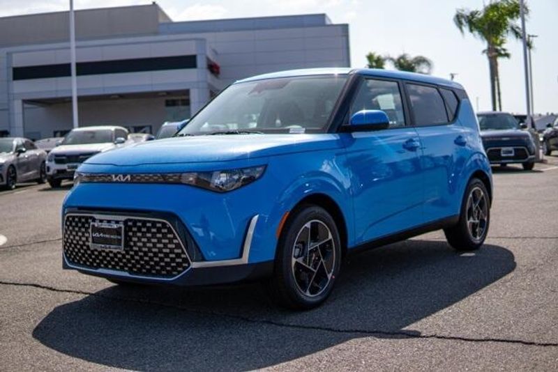 New 2025 Kia Soul EXImage 3