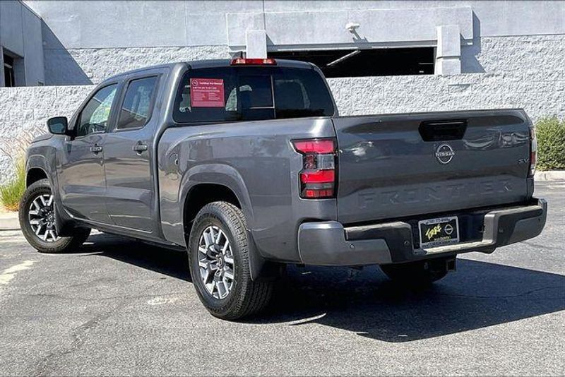 Used 2023 Nissan Frontier SVImage 10