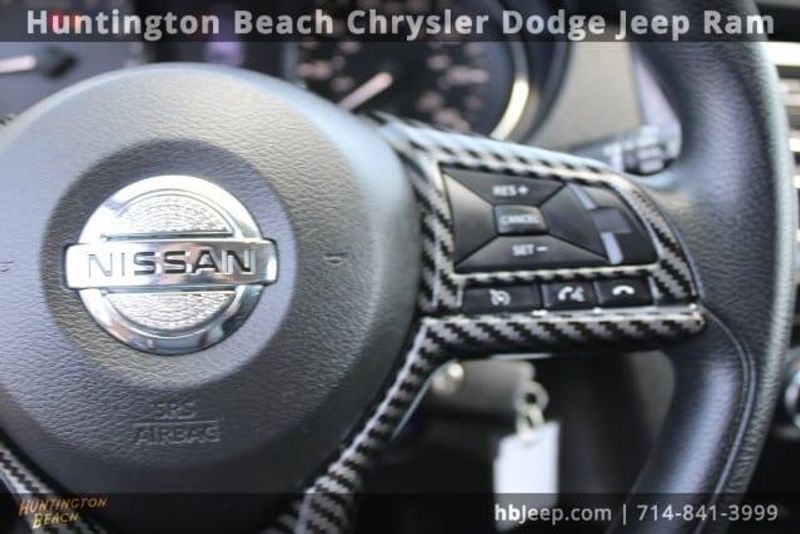 2018 Nissan Rogue Sport SImage 17
