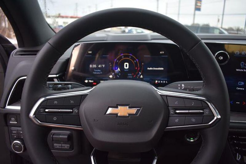 New 2026 Chevrolet Tahoe PremierImage 34