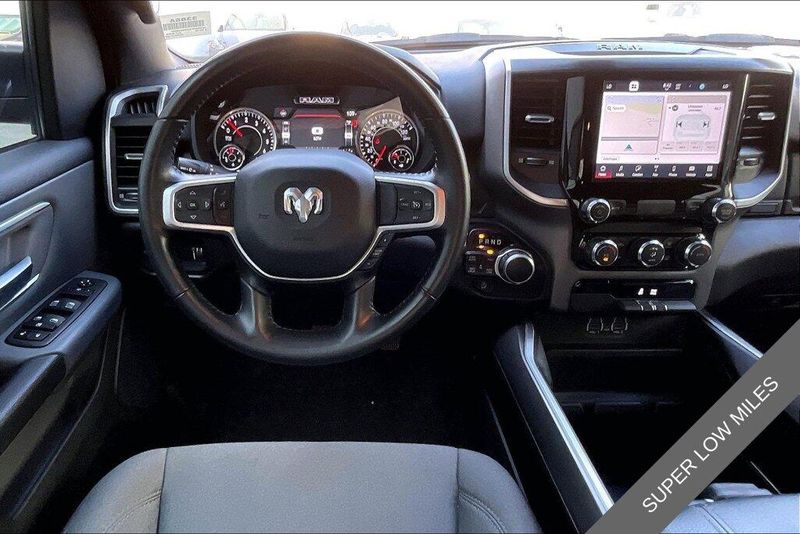 Used 2022 RAM 1500 Big Horn Lone StarImage 4